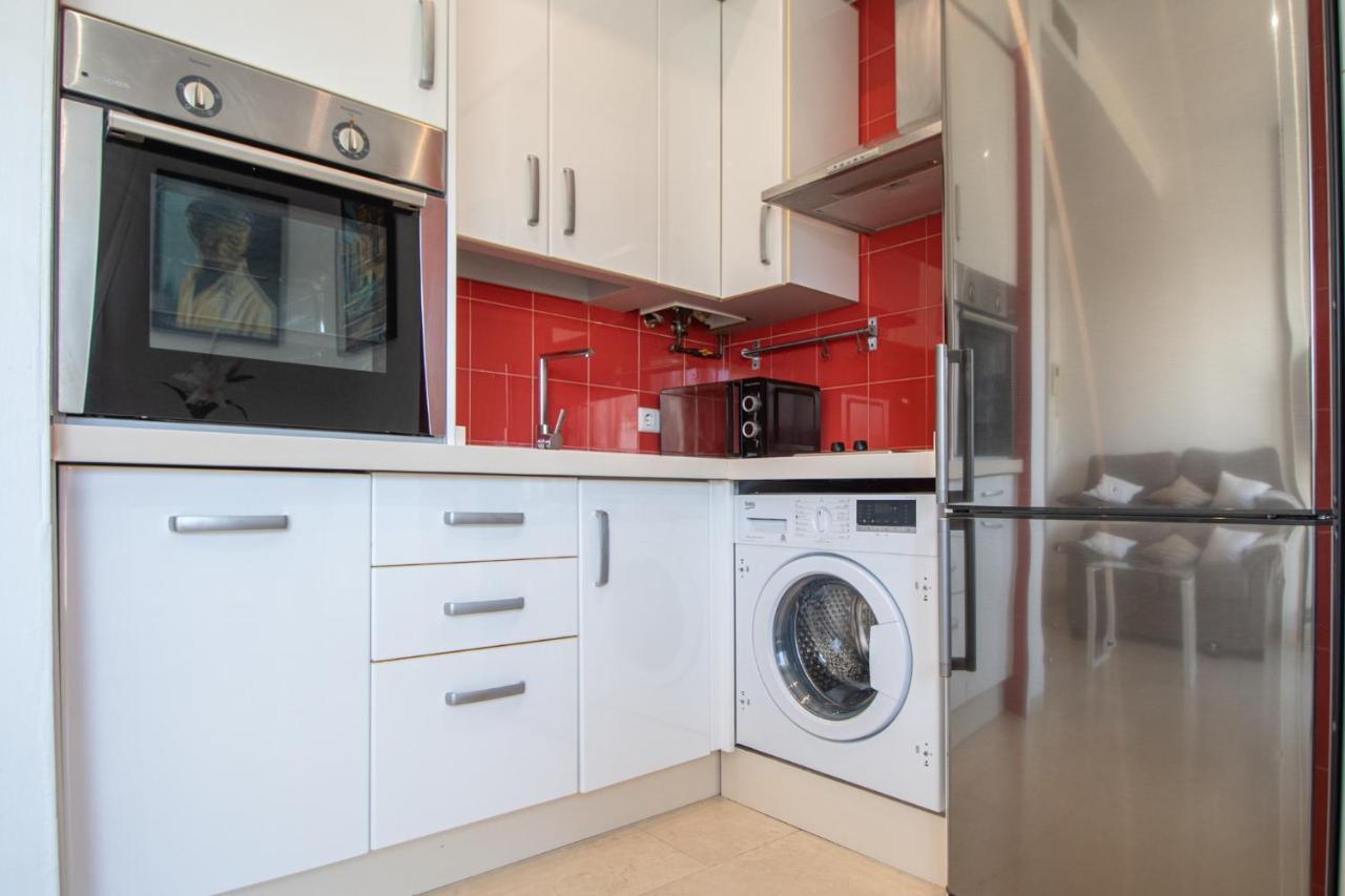 Apartament Studio Fenizia Kadyks Zewnętrze zdjęcie