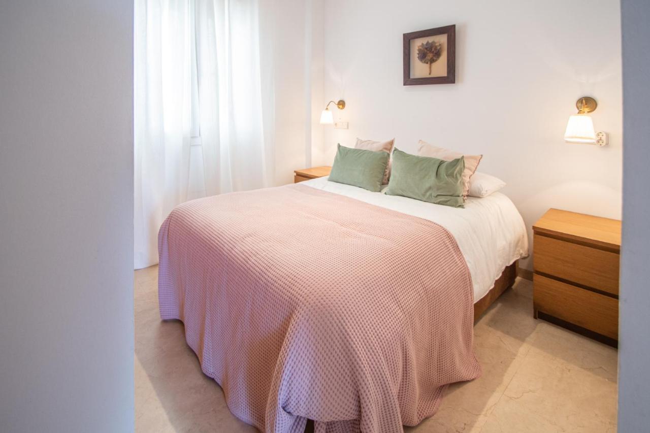 Apartament Studio Fenizia Kadyks Zewnętrze zdjęcie