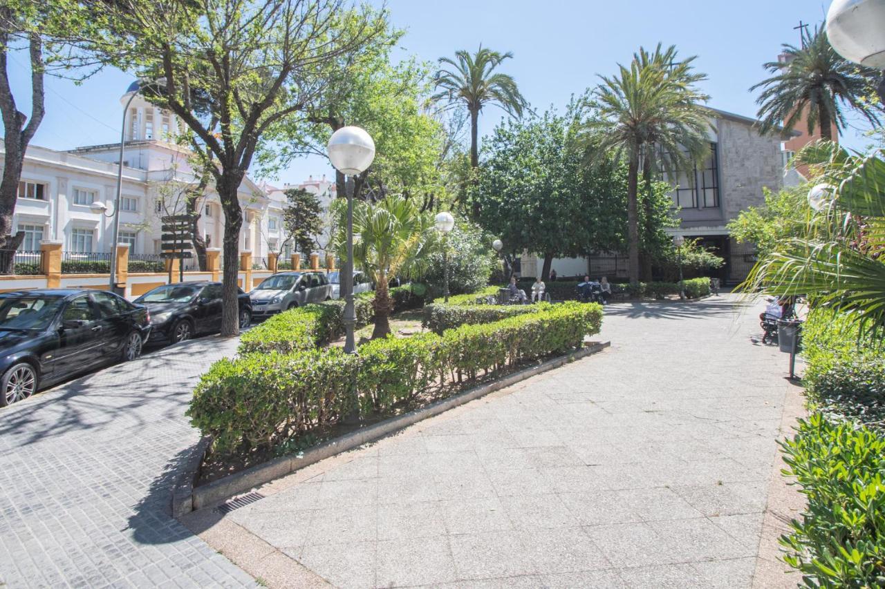 Apartament Studio Fenizia Kadyks Zewnętrze zdjęcie