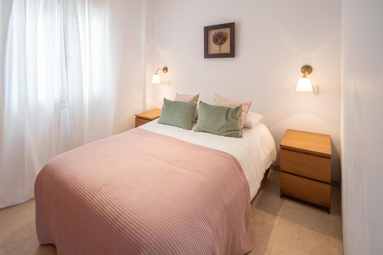 Apartament Studio Fenizia Kadyks Zewnętrze zdjęcie