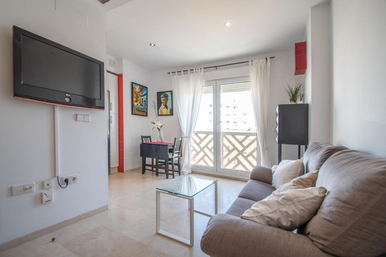 Apartament Studio Fenizia Kadyks Zewnętrze zdjęcie