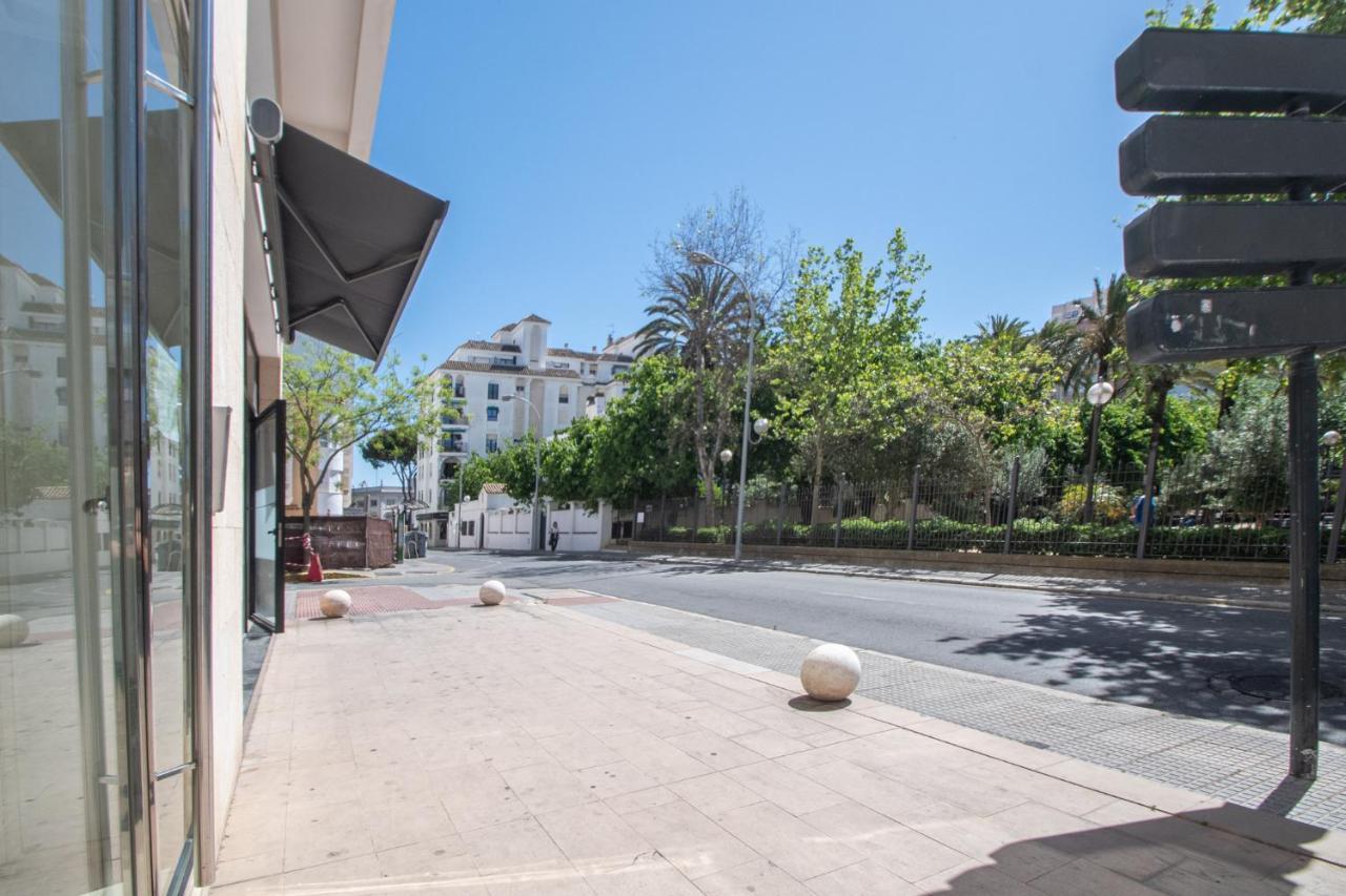 Apartament Studio Fenizia Kadyks Zewnętrze zdjęcie
